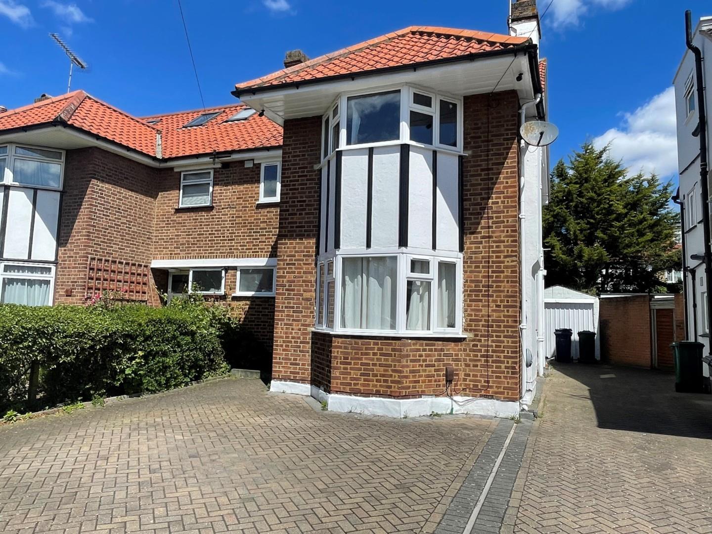 Devonshire Road, Mill Hill